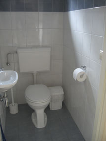 Toiletruimte - Hettie Moll - Barneveld
